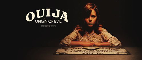 质量远超前作的意外惊喜 恐影 死亡占卜2 恶灵始源 Ouija Origin of Evil 2016 观后感