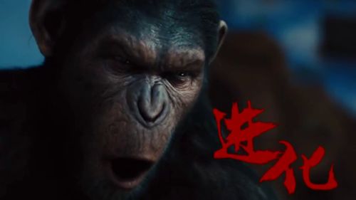 猩球崛起3 终极之战 其它预告片6 猩球三部曲之激战对抗 