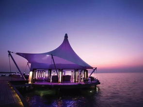 马尔代夫流星岛几点日出把你的早晨渲染成美丽的画面（马尔代夫星月岛）
