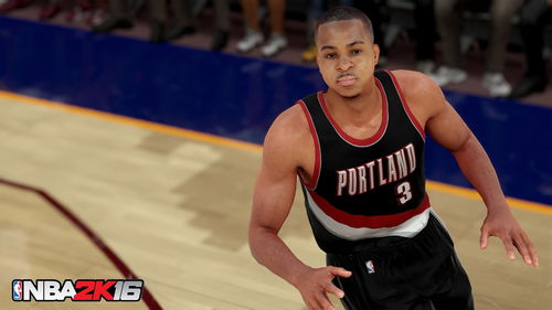 nba2k16中文破解版下载 nba2k16中文版下载 pk38游戏网 