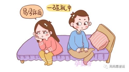 生完孩子这个时间来例假,容易受孕,小心怀二胎