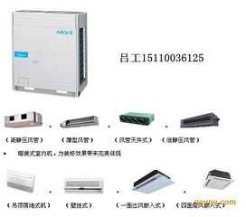 美的多联机电控器件故障案例分析