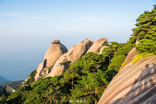 安徽最著名的风景区,除了黄山和九华山,就是这里了