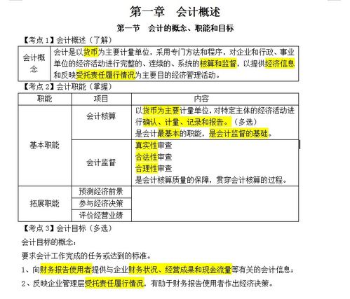 备考2022初级会计考试,零基础该如何下手呢 资料无偿分享