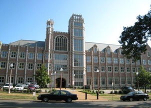 圣路易斯华盛顿大学 学术实力及专业优势