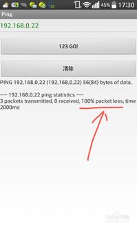 手机安卓系统PING命令怎么使用 