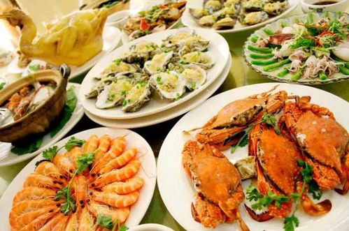 深圳吃海鲜最好的地方推荐,挺全的,收藏吧