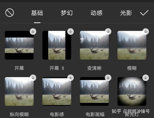 剪映慢放特效怎么弄(剪映如何制作慢放视频)