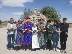 弘扬 各地包氏家人祭奠成吉思汗诞辰857周年纪念活动成功举办