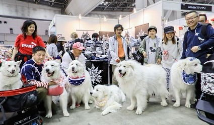 2020年东京国际宠物展 亚洲宠物用品展 