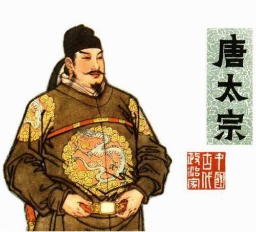 中国最伟大6位皇帝,李世民只能排第四,第一名无愧帝王中的帝王