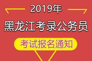 2019年黑龙江艰苦边远地区县 乡机关公务员考试职位表 