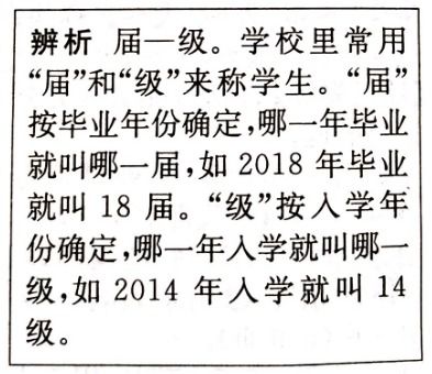 开学季到了,怎么给孩子选字典