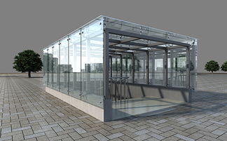 玻璃雨棚的选材 新闻中心 平度市鑫豪钢结构材料经营部 