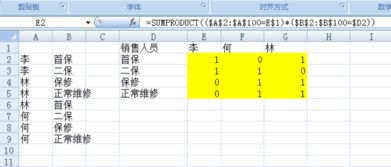 怎么用COUNTIF函数来计算等级A所占比例是百分之几？