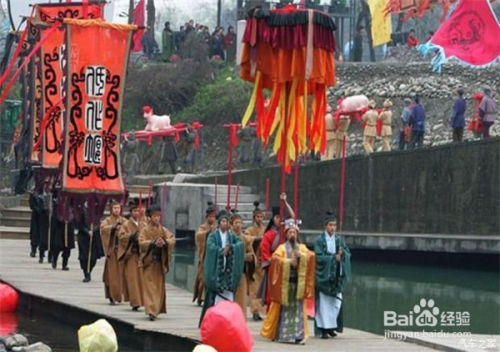 盘点清明的10大传统习俗,除了祭祖踏青还有.. 