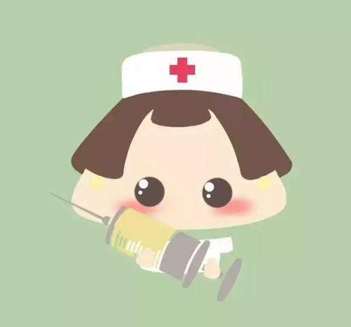 护士卡通头像