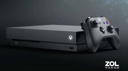 微软Xbox One X狂降直降50 现价约1400元 