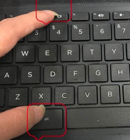 键盘怎么关机电脑win10
