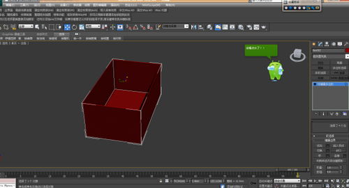 3dmax怎么封口空心(3dmax模型突然隐形了不见啦)