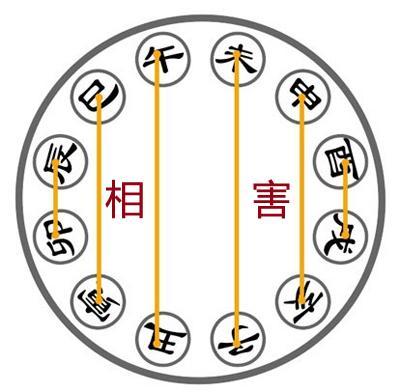 生辰八字 辰戌冲详解