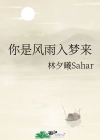 你是风雨入梦来 林夕曦Sahar 