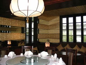 杭州最好的粤菜餐厅 西湖翡翠花园酒家 图 