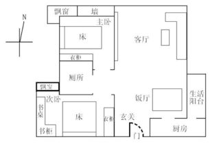 求教风水大师房门左开右开怎样论定 是人站在门外还是站在屋里而定 谢谢 