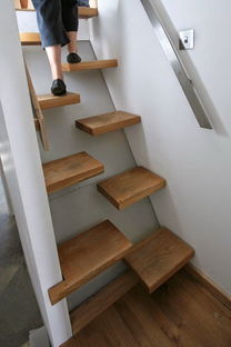原来楼梯可以这样玩 教你20种重塑楼梯的方式 