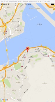 iOS Google地图SDK入门教程