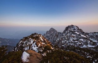 黄山旅游住山上哪里