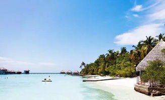马尔代夫绚丽岛攻略游记浪漫海滩梦幻热带风情