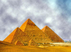 关于金字塔的诗句有哪些