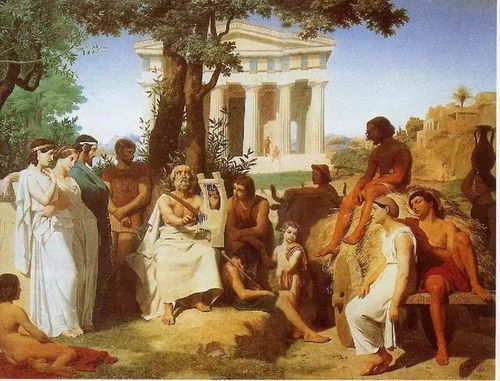 古希腊的法律精神 自然主义形式与城邦主义色彩相结合的原则
