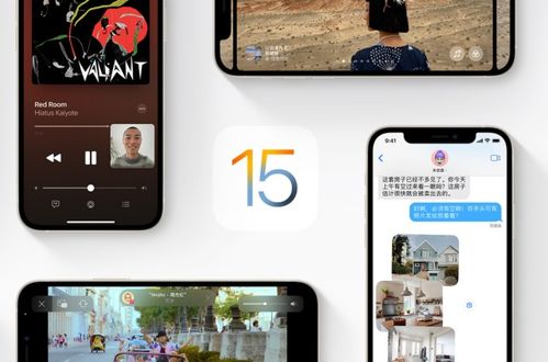 更新 苹果 iOS 15.1 正式版推送,新增多个功能,建议升级