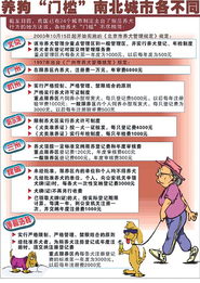 北京养犬管理专项整治展开 犬患整治须长效