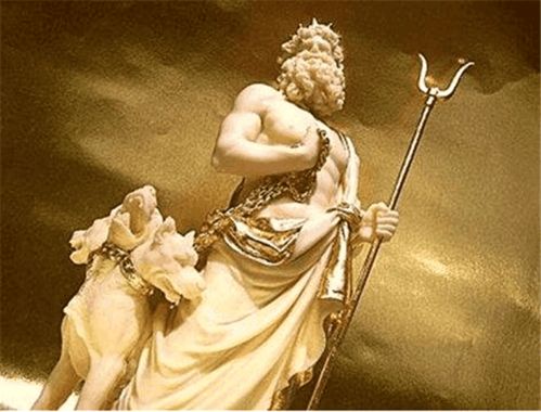 神话科普 对比古希腊神话中的哈迪斯,谁才是最强真神