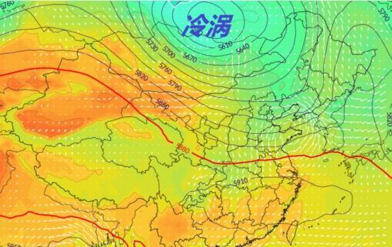 郑州大雨词语解释大全-2022年郑州暴雨是台风带来的吗？