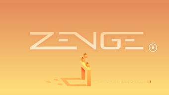 Zenge 一款集拼图与剧情于一身的休闲好游戏