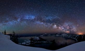 周末 嵊州两处 仙境 等你赏流星雨 