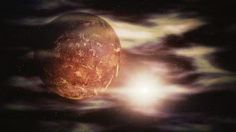 金星公转周期,“九大行星”的公转和自转周期是多少？