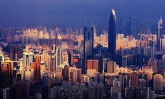 中国南海之滨鹏城深圳,全球最年轻的超级城市,来了就是深圳人 