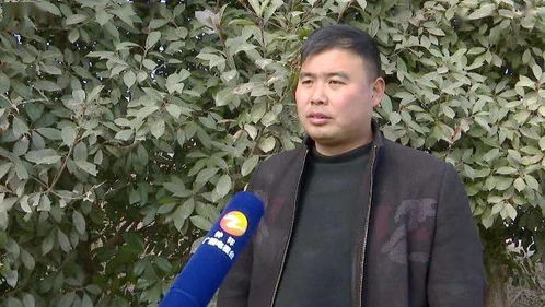 志愿者阮良良为李庙村捐赠空调