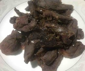 西安腊牛肉怎么吃 