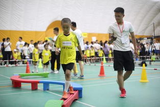 高 萌 预警 山西首届萌运会沃德兰 东大幼儿园专场圆满闭幕