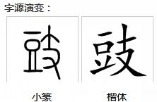 豆字旁的字有哪些 