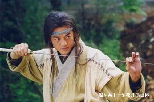 吕颂贤冻龄引热议,令狐冲成为经典,辟邪剑法不是谁都能练