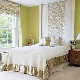 你们家卧室床头的那面墙是如何装饰的 怎么设计好看
