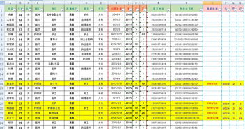 在表格中怎么用公式自动计算出1月 12月 每个月入职的人数 