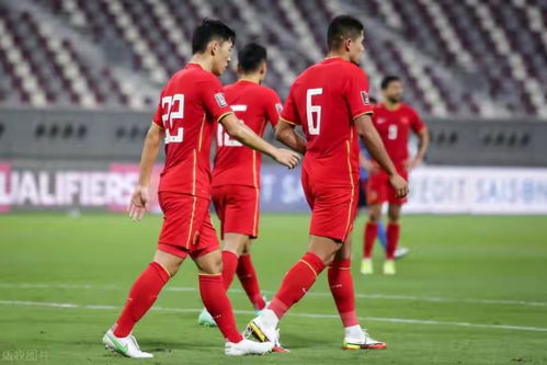 国足2-0巴勒斯坦：武磊连进3球，蒋光太首秀有进球